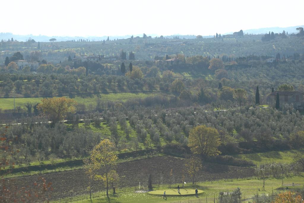 באנו א-ריפולי Residence Golf Club Ristorante Centanni מראה חיצוני תמונה