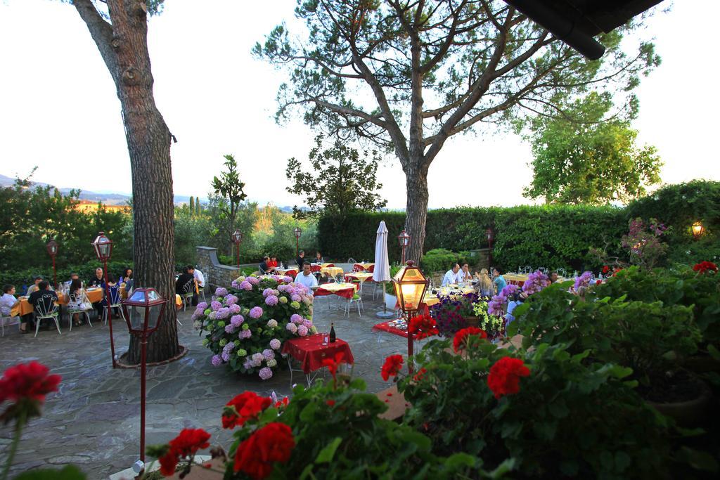 באנו א-ריפולי Residence Golf Club Ristorante Centanni מראה חיצוני תמונה
