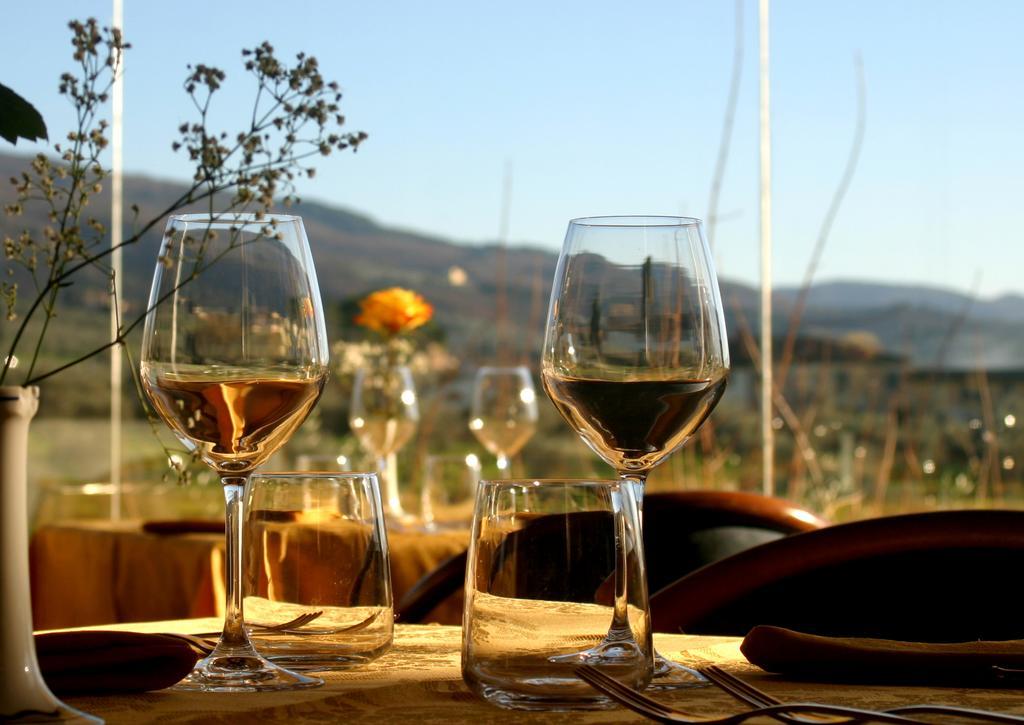 באנו א-ריפולי Residence Golf Club Ristorante Centanni מראה חיצוני תמונה