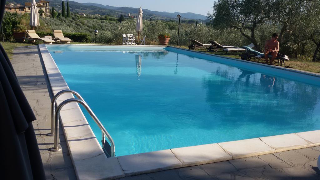 באנו א-ריפולי Residence Golf Club Ristorante Centanni מראה חיצוני תמונה