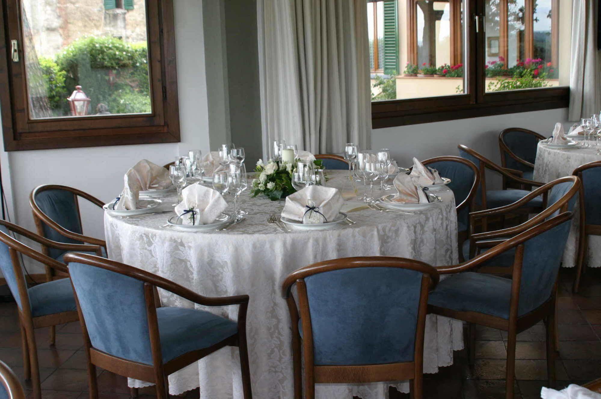 באנו א-ריפולי Residence Golf Club Ristorante Centanni מראה חיצוני תמונה