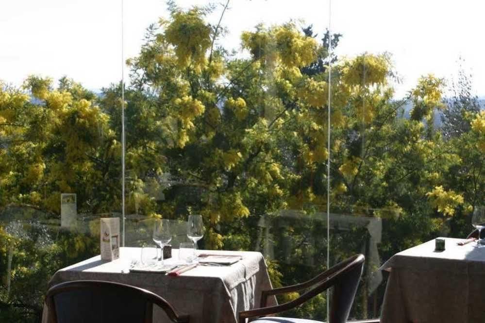 באנו א-ריפולי Residence Golf Club Ristorante Centanni מראה חיצוני תמונה