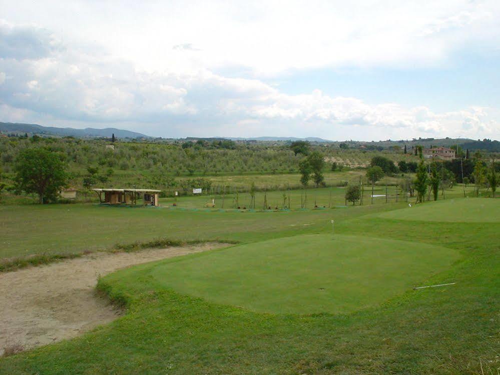 באנו א-ריפולי Residence Golf Club Ristorante Centanni מראה חיצוני תמונה