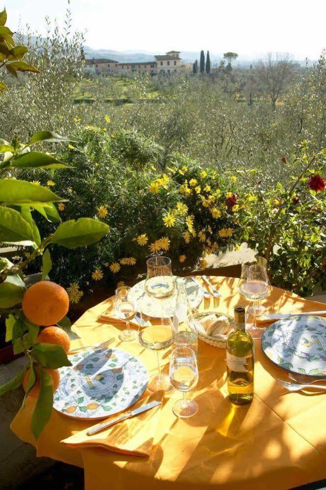באנו א-ריפולי Residence Golf Club Ristorante Centanni מראה חיצוני תמונה