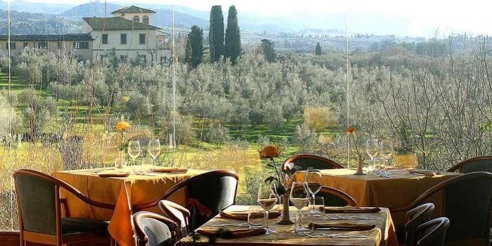 באנו א-ריפולי Residence Golf Club Ristorante Centanni מראה חיצוני תמונה